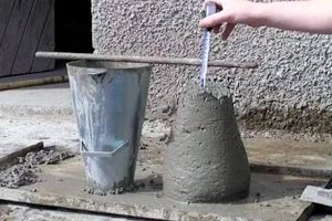 Жесткий бетон